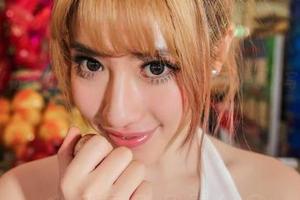 AISS爱丝(钻石版) - 哇，松果儿的新作《死库水》写真集，这个名字真是个挑战。