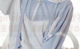 Asagiriai×英仙座护士服，玩世不恭的无圣光图集，居然拍得这么开心！