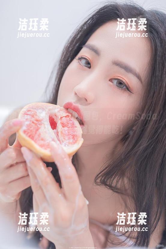 掏出Dami(퀸다미)的图包，CreamSodaVOL，越看越觉得能吃！