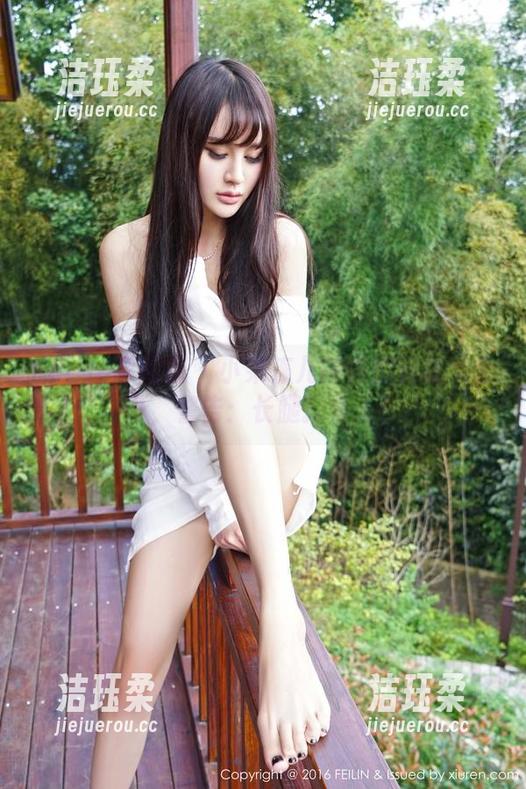 Feilin嗲囡囡-小果冻儿 Feilin嗲囡囡 - 小果冻儿的美图资源大公开,警告:长腿控慎入!
