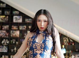 Feilin嗲囡囡 - 施忆佳KITTY的私房图片,白裙的与众不同让我忍不住盯了几眼