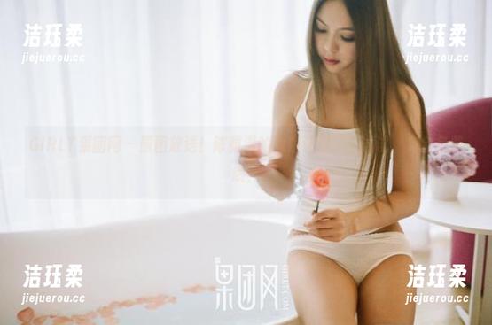 GIRLT果团网-陈雅漫 GIRLT果团网 - 原图放送!陈雅漫的瑜伽让你只想试试,完全免费哦!