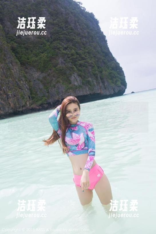 IMiss爱蜜社-夏茉GIGI IMiss爱蜜社 - 厨娘夏茉GIGI,私房风味,随便一张图片禁忌都打破了。