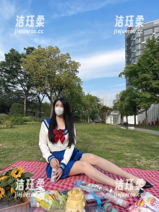 July芝岚 微密圈 - 全套原图在手,不看July芝岚的秘密,你就逊了。