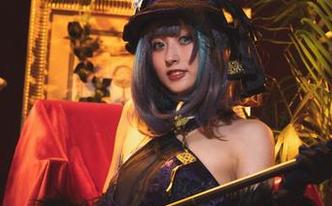 让人目不转睛的Luisa_零纱护士高清图集，今天的工作安排有点不一样