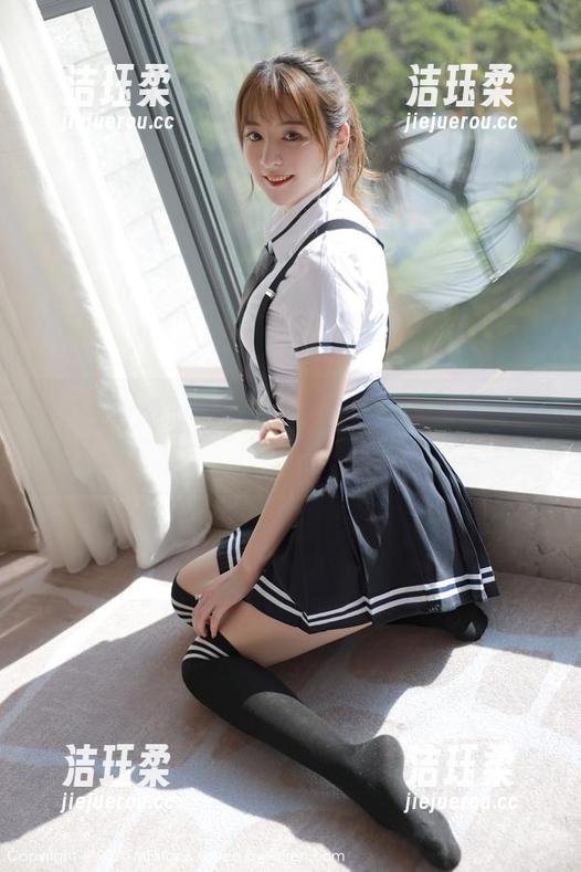 MFStar模范学院-悦爷妖精 MFStar模范学院 - 这原图,悦爷妖精的女孩惹人爱,你不给我分享一下吗?