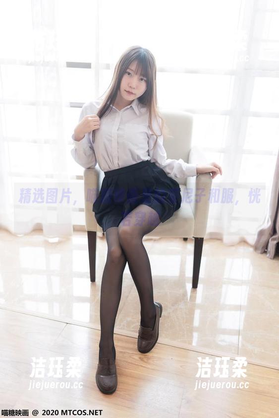 MTYH喵糖映画 精选图片,喵糖映画里的索尼子和服,恍若穿越