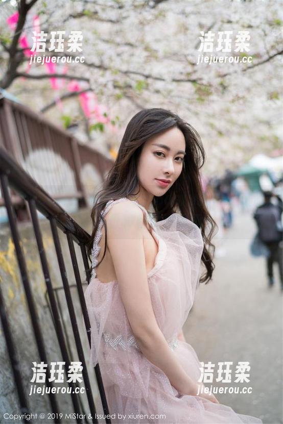 MiStar魅妍社-芝芝Booty MiStar魅妍社 - 芝芝Booty的内衣资源:一份神秘的邀请函