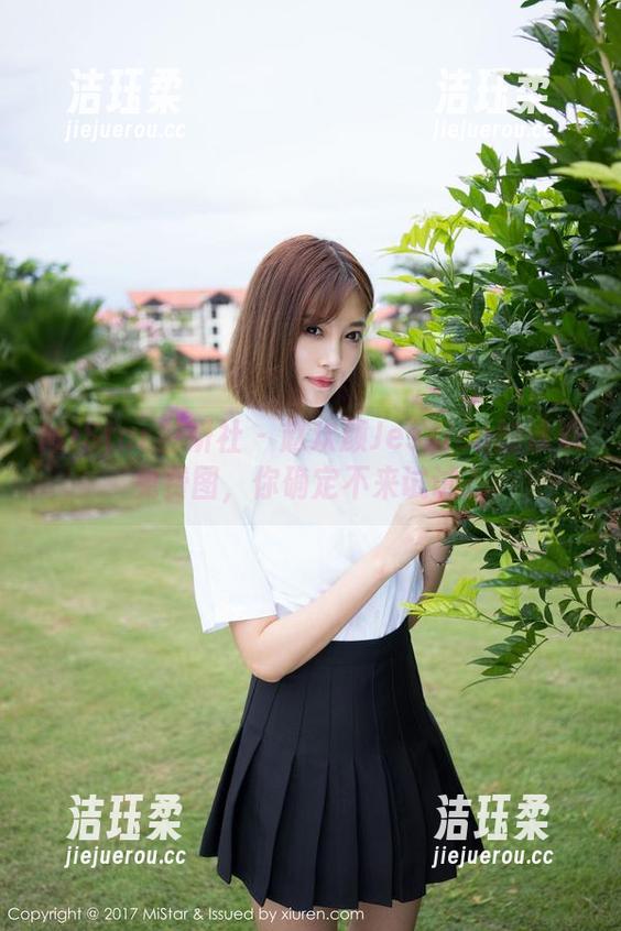 MiStar魅妍社-赵欢颜Jessica MiStar魅妍社 - 赵欢颜Jessica的泳池免费图,你确定不来试试?