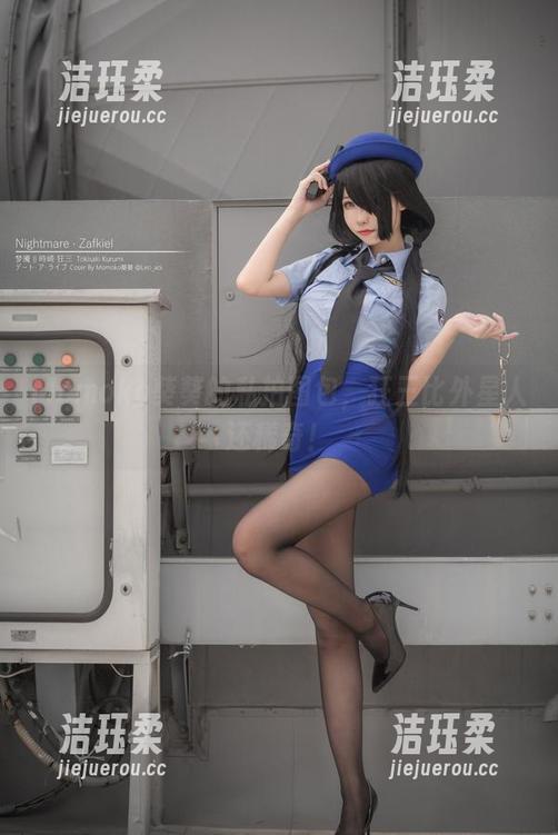 Momoko葵葵 Momoko葵葵的私拍图包,狂三比外星人还稀奇!