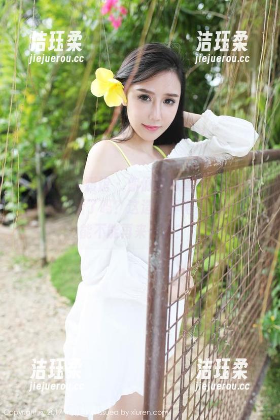 MyGirl美媛馆-唐琪儿 MyGirl美媛馆 - 你们看到唐琪儿的连衣裙套图更新了吗?这造型真得我想问,“能不能再来一波?”