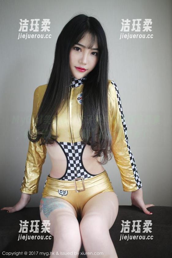 MyGirl美媛馆-方子萱 MyGirl美媛馆 - 方子萱全新校服写真集,终于把那个“无聊”的标签甩掉了!