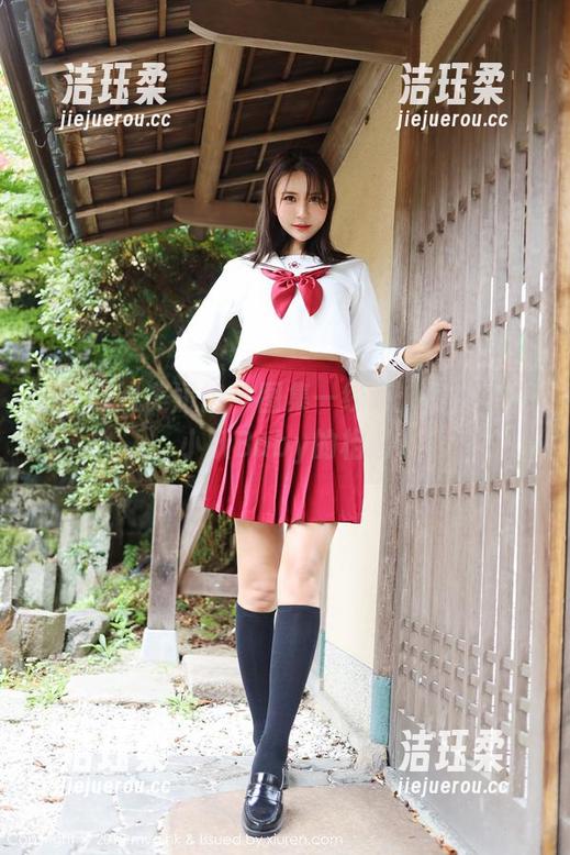 MyGirl美媛馆-狐小妖Baby MyGirl美媛馆 - 图集一线牵:棉袜与狐小妖Baby的相遇
