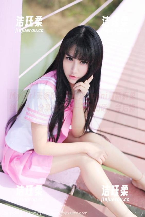 MyGirl美媛馆-王馨瑶yanni MyGirl美媛馆 - 王馨瑶yanni最新裤里丝图片,分享给你——不看的话,会后悔哦