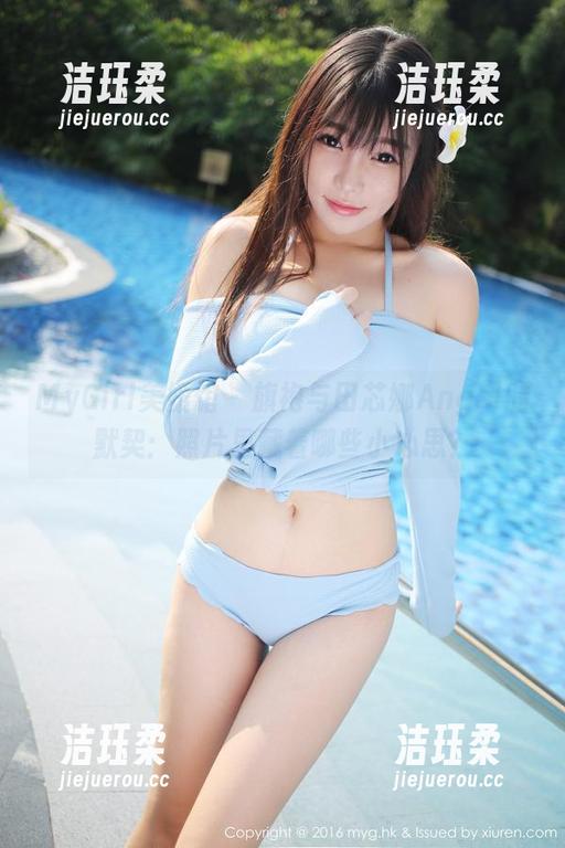 MyGirl美媛馆-田芯娜Angel MyGirl美媛馆 - 旗袍与田芯娜Angel的默契:照片里藏着哪些小心思?