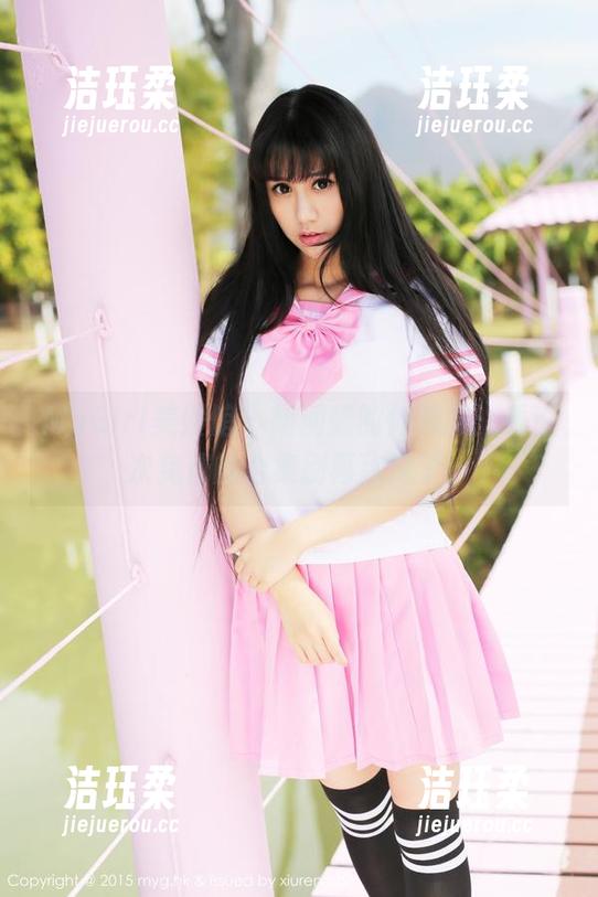 MyGirl美媛馆 - 胡润曦的体操服：看这次免费的合集别再犹豫了！