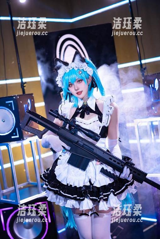 Natsuko夏夏子 Natsuko夏夏子的漆黑女仆,你绝对想不到这种“女仆”也是一种写真精选吧?