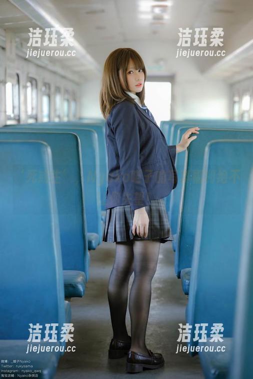 Nyako喵子 ‘死或生’,Nyako喵子的写真福利绝不让你失望!