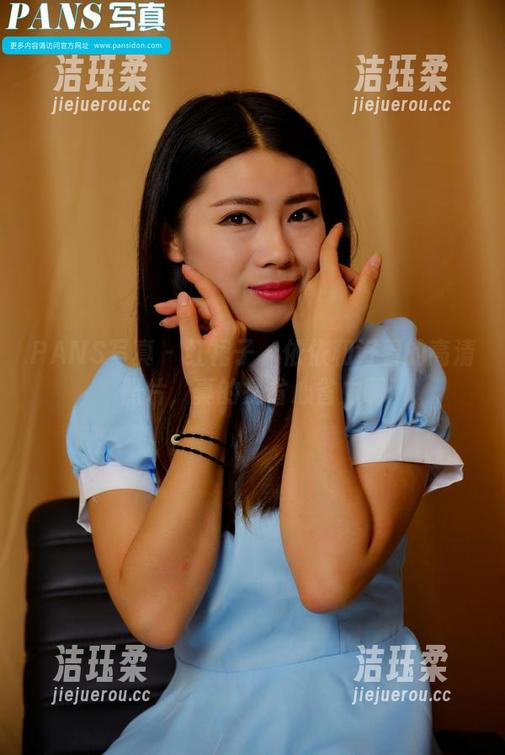 PANS写真 - 红裙子、依依和好看的高清照片，真的是省心省力啊
