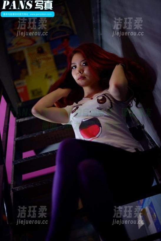PANS写真-柚子 PANS写真 - 柚子的自拍合集,堪比朋友圈的“我太美了”特辑