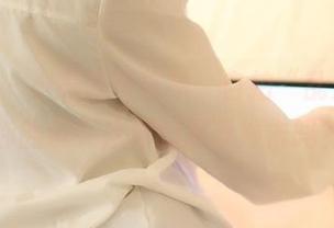 ROSI - 小莉的写真集：自拍“乱入”，你能承受这样的屏幕冲击吗？