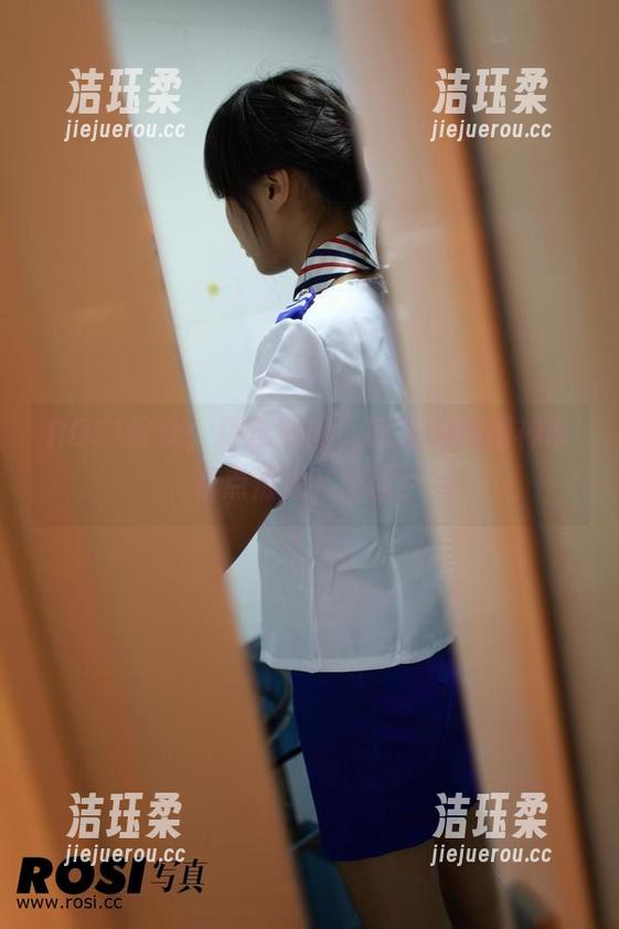 ROSI ROSI修女:精选美图,感觉她的眼神带着点叛逆,哈哈!
