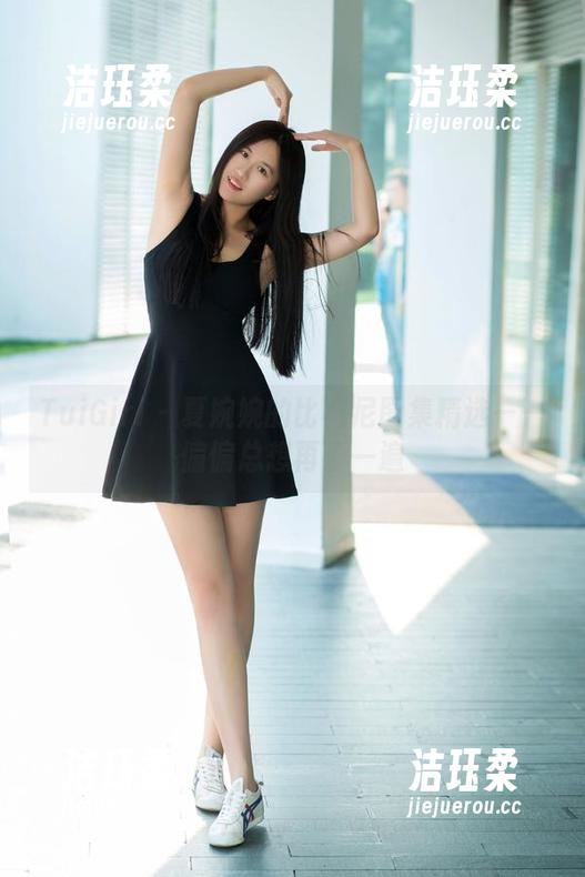 TuiGirl-夏婉婉 TuiGirl - 夏婉婉的比基尼图集精选——偏偏总想再看一遍