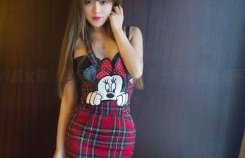 TuiGirl推女郎 - 这组甜心写真,连土豆姐都自愧不如了!