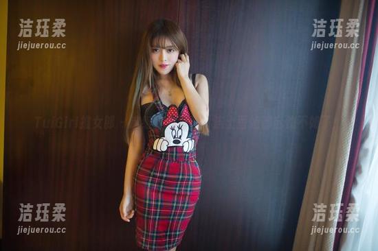 TuiGirl推女郎-土豆姐 TuiGirl推女郎 - 这组甜心写真,连土豆姐都自愧不如了!
