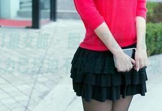 TuiGirl推女郎 - 图包召唤，松果儿的丝袜魅力已经迫不及待要溢出来了。