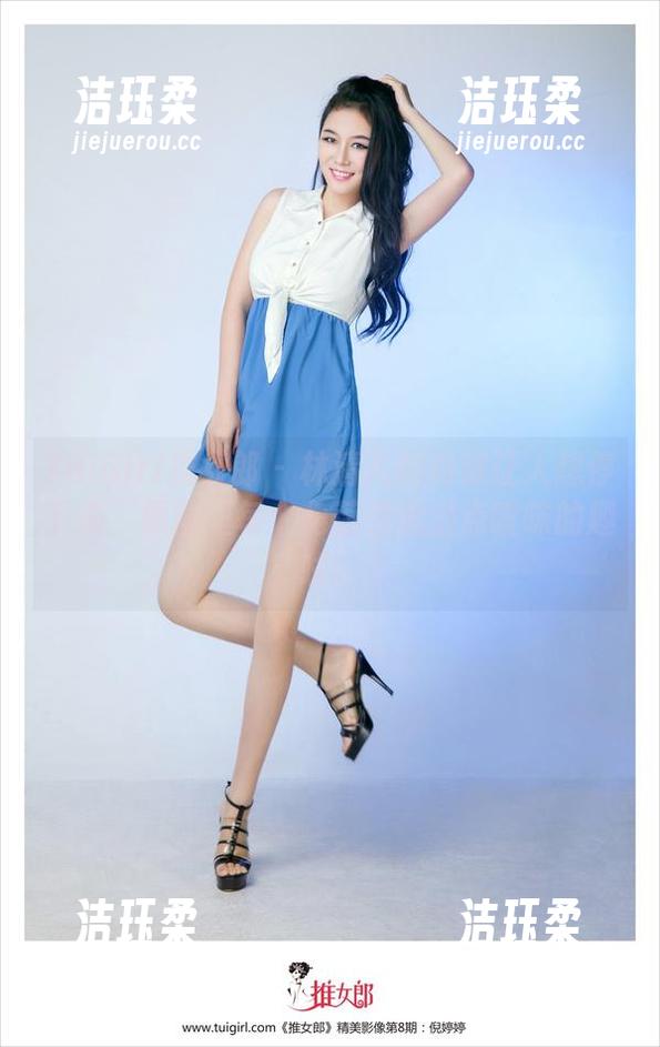 TuiGirl推女郎-林清儿 TuiGirl推女郎 - 林清儿的棉袜让人想停下来,原图里每个角落都透出点暧昧的趣味。
