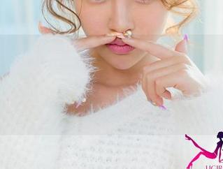 UGirls尤果网 - 高清呈现的孟思雨,套装写真里效果简直吊打我的日常穿搭,有时候就在想——这是人吗?