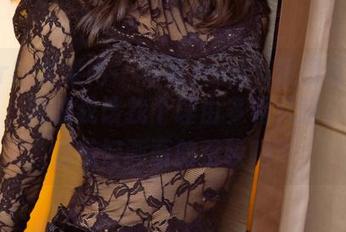 UGirls尤果网 - 禅叽zankii眼镜高清写真集,难道我该找个理由多看几遍,这是对美好画面的召唤吗?