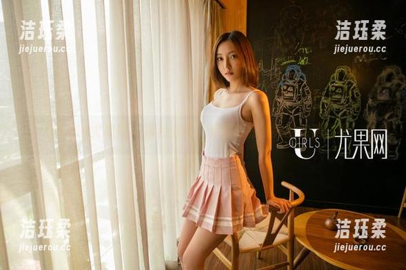 UGirls尤果网-郭婉祈 UGirls尤果网 - 福利必看,郭婉祈和油亮的完美联手!