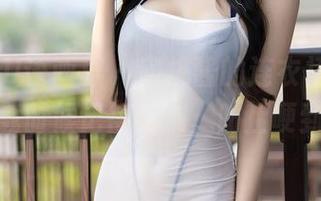 XIAOYU语画界 - 蜜桃酱的连衣裙拼图,下载时候记得喝茶,防止哽到!