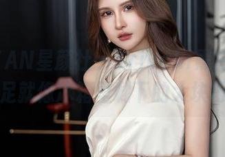 XINGYAN星颜社 - Erikaki黑白写真,资源充足就像冰箱里剩下的大块巧克力。