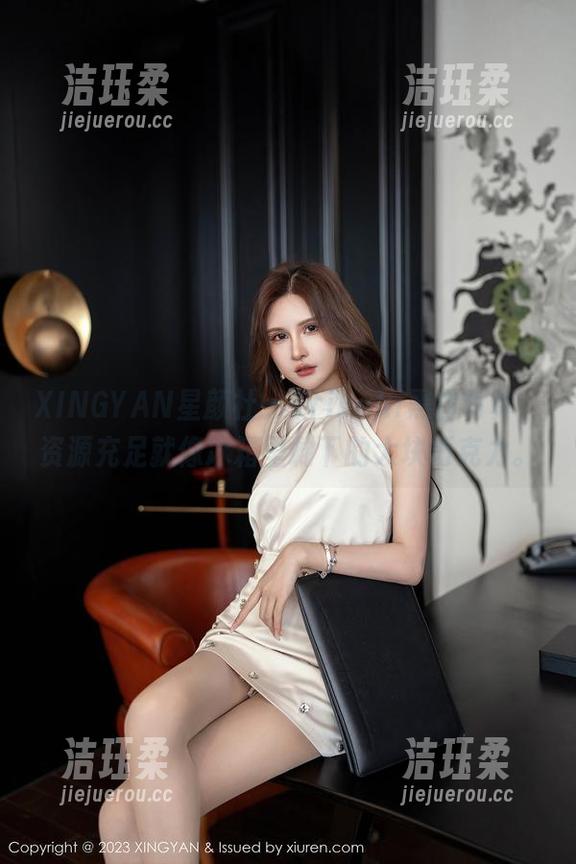 XINGYAN星颜社-Erikaki XINGYAN星颜社 - Erikaki黑白写真,资源充足就像冰箱里剩下的大块巧克力。