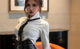 XINGYAN星颜社 - 兔女郎图包登场——Vily豆豆的粉嫩诱惑精选集
