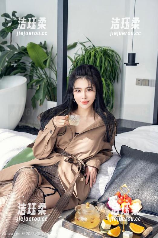 XINGYAN星颜社-黄寒娜 XINGYAN星颜社 - 御姐全集?黄寒娜让你见识何谓冷艳与自信的完美结合!