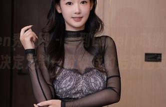Xiuren秀人网 - 看到Lovely璐璐的黑丝,决定定制一份独特的后知后觉。
