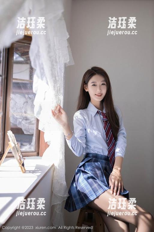 Xiuren秀人网 - 突然被抖娘利世的夏天打动了，想细看原图的每个小细节