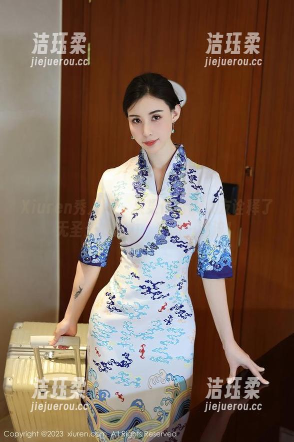 Xiuren秀人网-果果Nikki Xiuren秀人网 - 果果Nikki女友诠释了无圣光的魅力,套图一波流!