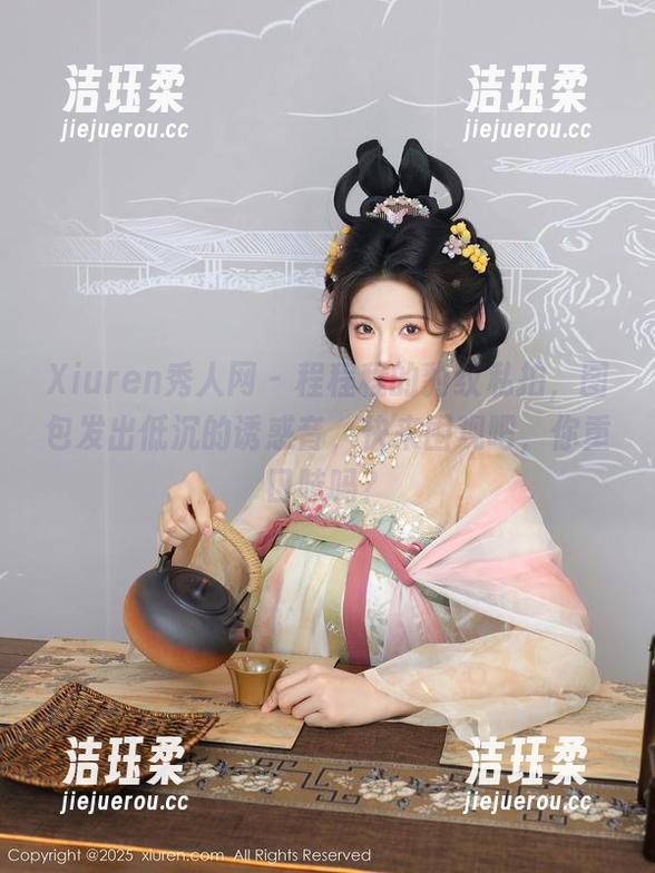 Xiuren秀人网-程程程 Xiuren秀人网 - 程程程的豹纹私拍,图包发出低沉的诱惑音,快来围观吧,你重口味吗?