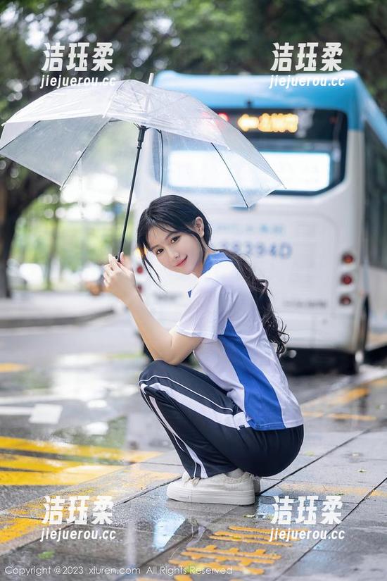 Xiuren秀人网-陆萱萱 Xiuren秀人网 - 陆萱萱双马尾合集,马尾的快乐真是人间清欢呀!