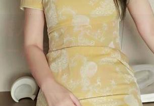 Xiuren秀人网 - 和服图集里的鱼尾fish,总给人一种若隐若现的迷离感,分享一下我的小感想!