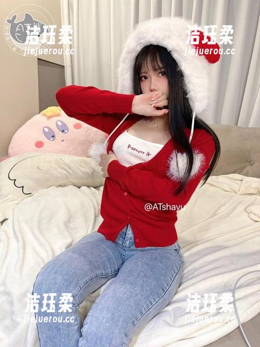 随意搭配？at鲨鱼的蓝色上衣套图精选送给你