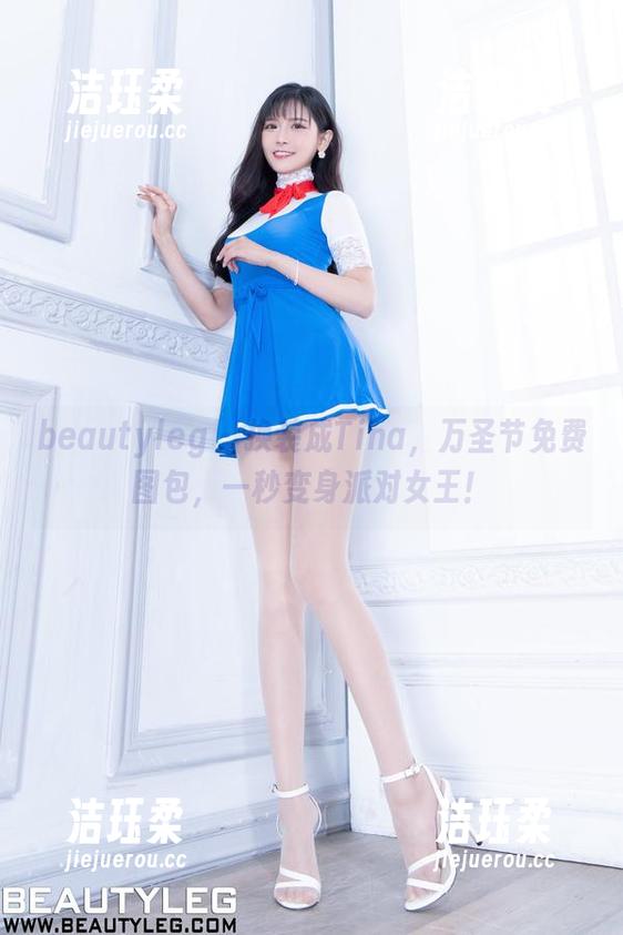 beautyleg-Tina beautyleg - 换装成Tina,万圣节免费图包,一秒变身派对女王!