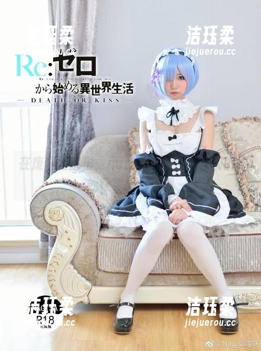 nagisa魔物喵 在废弃医院里,nagisa魔物喵的私拍总能让人忍俊不禁