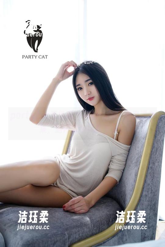 partycat轰趴猫 - 美图+粉色=陈雅漫合集，脑内粉色风暴来袭！