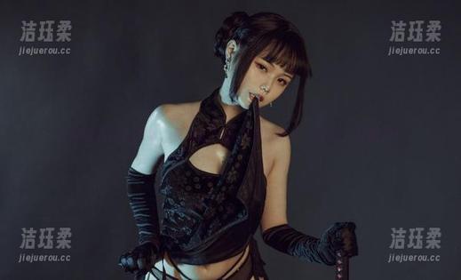 七月喵子 七月喵子白色图集,资源好得让人想带回家…不对,是收藏!